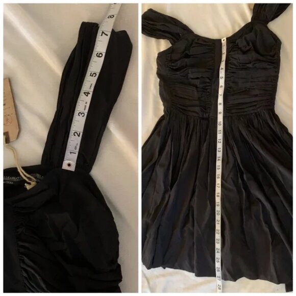 ALLSAINTS DRESS - Picture 4 of 9